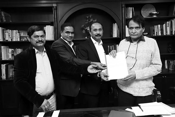 ಕಾಳುಮೆಣಸು ಕನಿಷ್ಟ ಆಮದು ಬೆಲೆ 500 ರೂ. ನಿಗದಿ: ಕೇಂದ್ರ ವಾಣಿಜ್ಯ ಸಚಿವಾಲಯ ಆದೇಶ